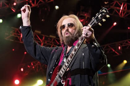 Tom Petty, una semana antes de dar su último show