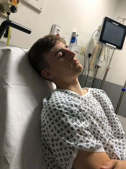 Tom recibió un diagnóstico devastador tras sentirse cansado