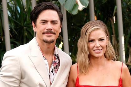 Tom Sandoval pidió disculpas por su infidelidad (Fuente GDA)