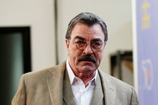 Tom Selleck vuelve a la televisión con un reencuentro muy esperado
