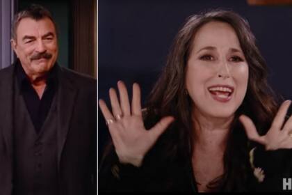 Tom Selleck y Maggie Wheeler participan también en el reencuentro