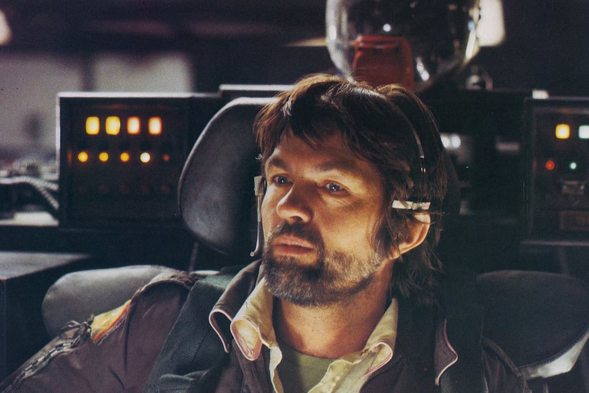 Tom Skerritt, en Alien