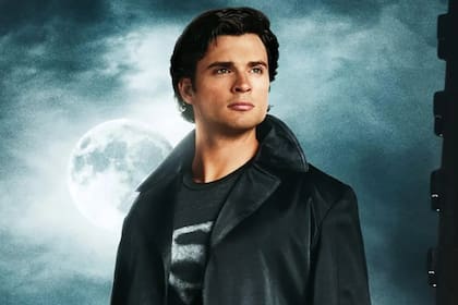 Tom Welling como Superman en Smalville