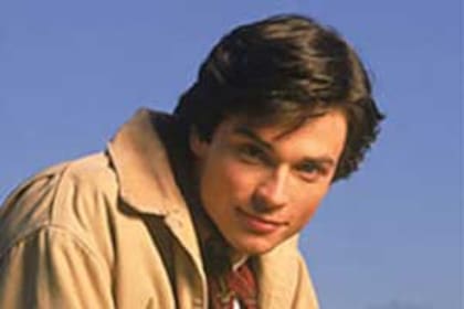 Tom Welling es el joven Clark