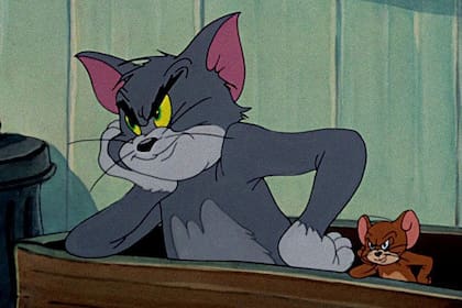 Tom y Jerry, un clásico