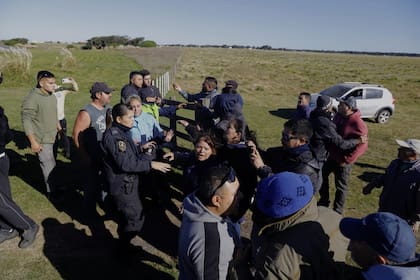 Tensión en El Marquesado, Mar del Plata, por la cesión de tierras a una ONG vinculada a Juan Grabois