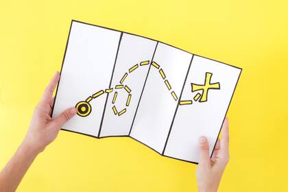 Tomar buenas decisiones nos acerca más rápido a donde sea que queramos llegar.