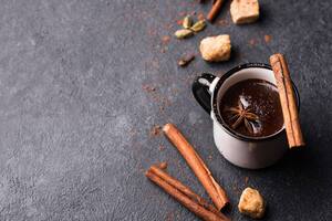 Tomar café con canela reporta grandes beneficios para la salud de las personas