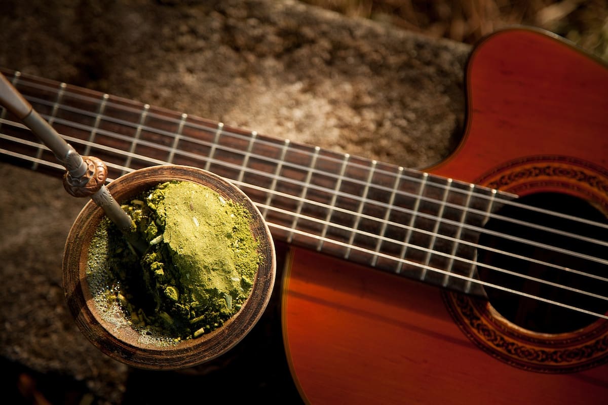 Tomar mate, escuchar folklore y comer asado son algunas de las cosas que se pueden hacer para festejar el Día de la Tradición