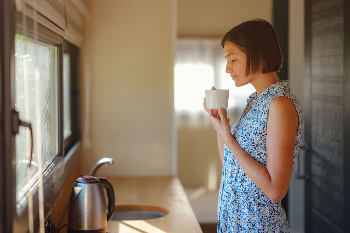 Tomar té de hojas de laurel puede ser muy beneficioso para la salud