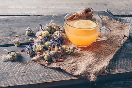 Tomar té tiene grandes beneficios para la salud (Foto de carácter ilustrativo: Freepik)