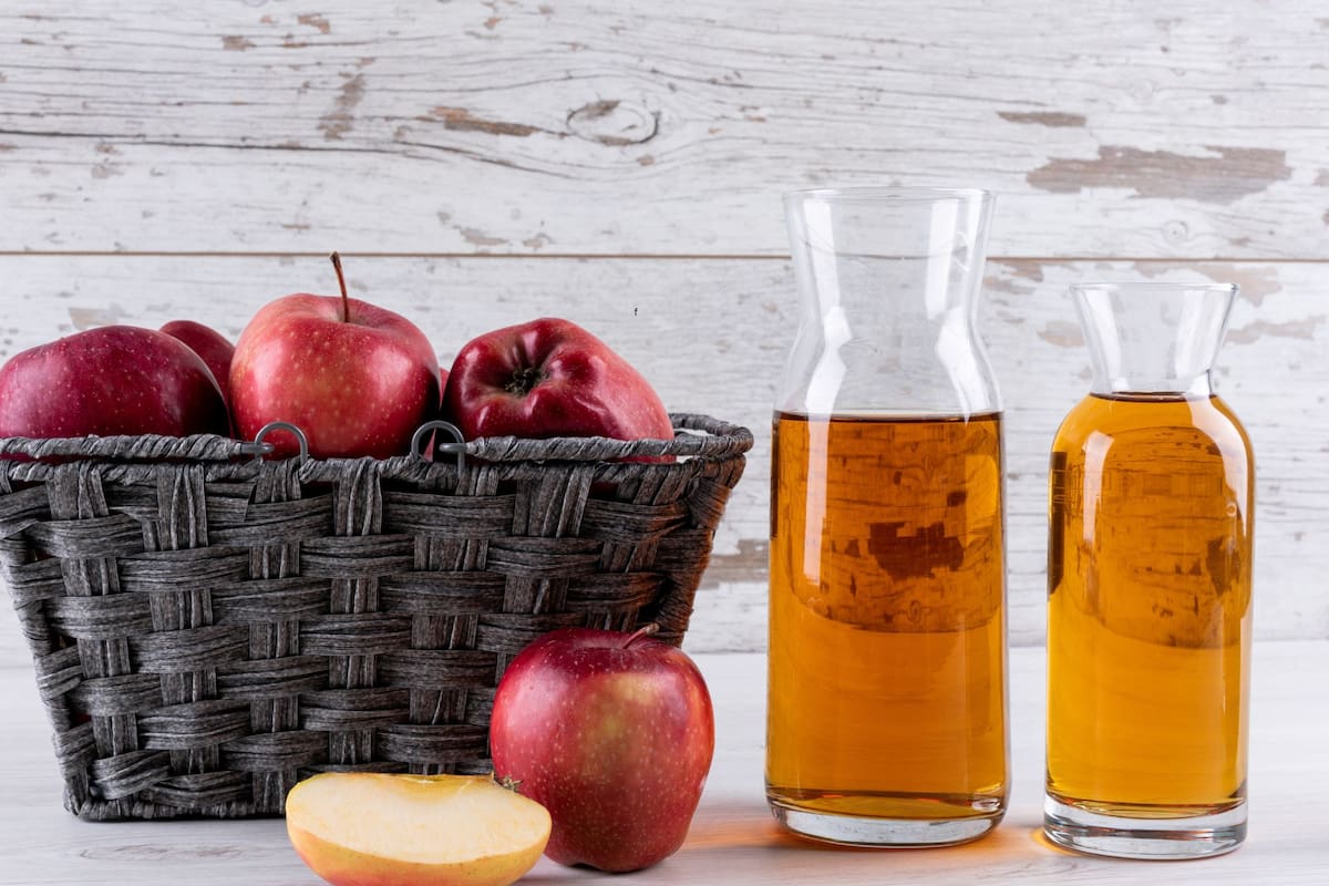 Tomar vinagre de manzana: beneficios reales y mitos a derribar