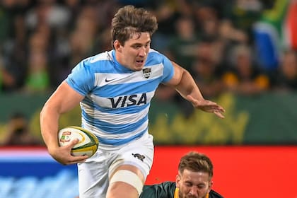Tomás Lezana regresa al radar de la UAR, pero no a los Pumas: está convocado para componer Argentina XV en los amistosos de julio en Georgia y Portugal.