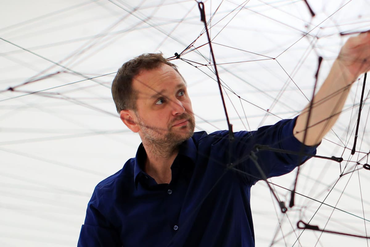 Tomas Saraceno