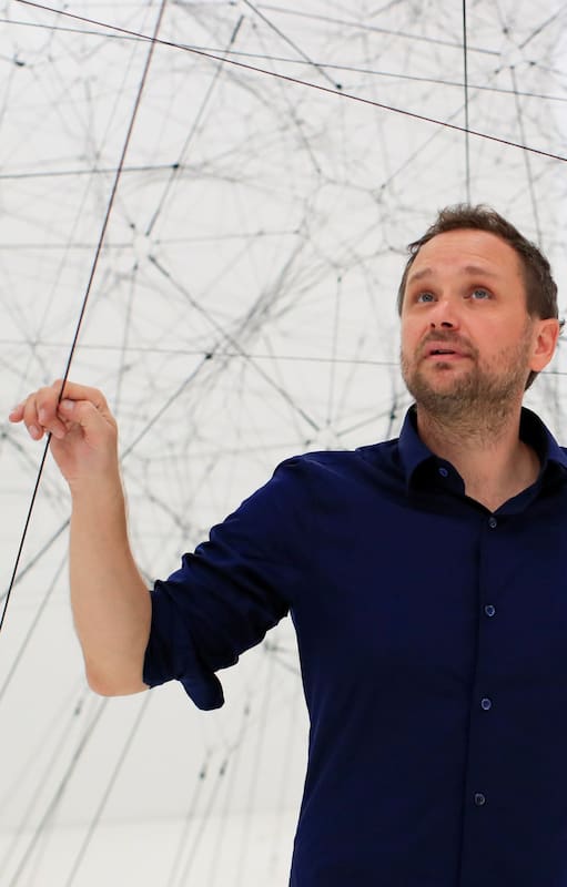 Tomas Saraceno