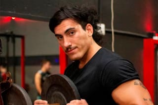 El motivo por el que Holder rompió en llanto al escuchar cantar al hijo de Gilda