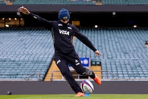 Los Pumas visitan a Inglaterra sabiendo qué va a hacer, pero ahora deben quebrarlo