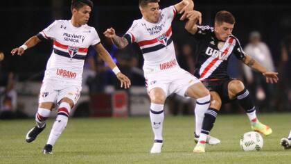 Tomás Andrade, de River