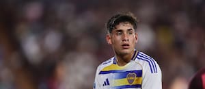 A qué hora juega Boca vs. Newell's hoy