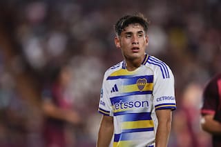 A qué hora juega Boca vs. Newell's hoy