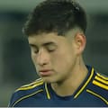 El partido de Aranda contra O’Higgins: del más peligroso de Boca a un incómodo penal errado