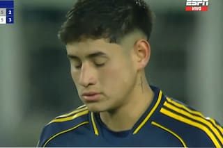 El partido de Aranda contra O’Higgins: del más peligroso de Boca a un incómodo penal errado