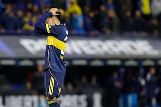 La contundente estadística que comprueba la falta de gol en Boca y la comparación con River