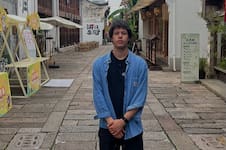 Tomás, argentino que vive en China: “Pago 185 dólares al mes de alquiler por un departamento, es una locura”
