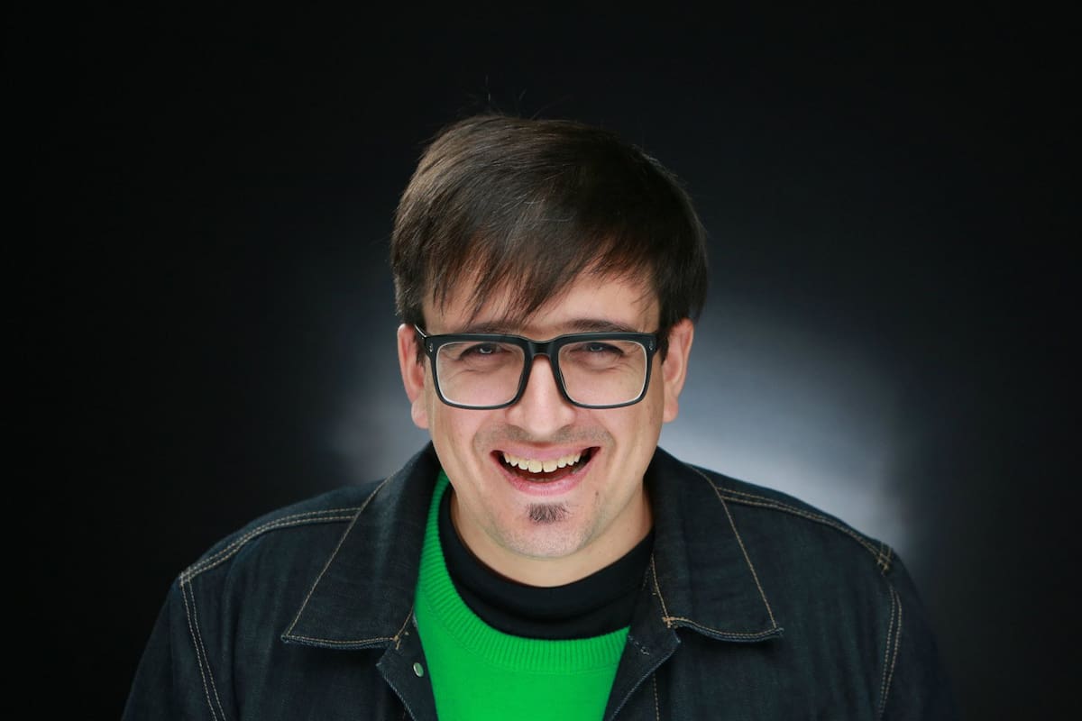 Tomás Balmaceda es el Capitán Intriga