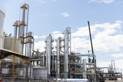 Tomás Beamonte, CEO de Bio4, planteó que las inversiones se planifican con “mucha anticipación”. Señaló: “Mientras terminamos ese proyecto, ya estamos trabajando en el siguiente