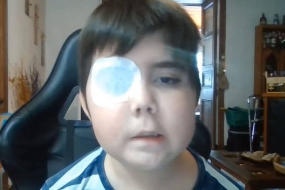 Tomás Blanch, conocido por le seudónimo de Tomiii11, se había convertido en un youtuber famoso luego de contar en la comunidad de redes la historia sobre la enfermedad que padecía