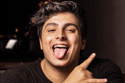 Tomás Calvagna, creador de Club del Bajón.