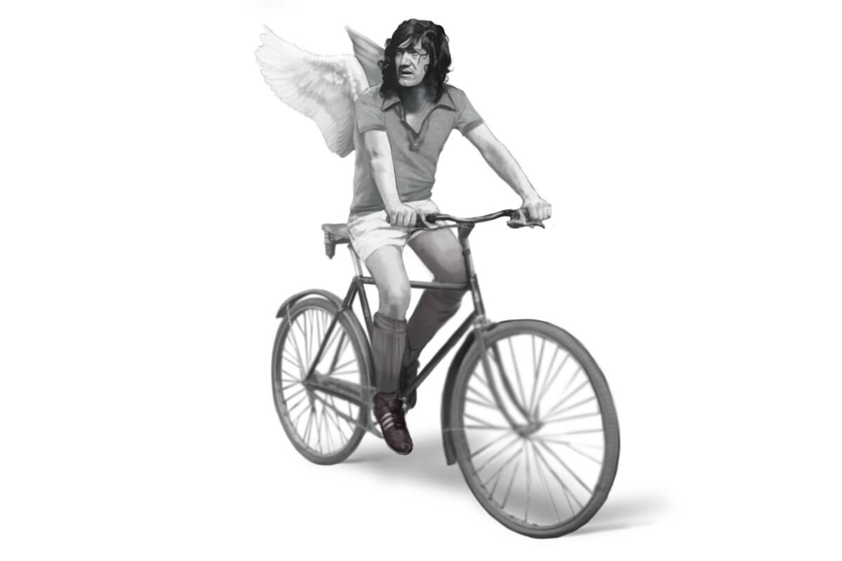 Tomás Carlovich, el inolvidable Trinche