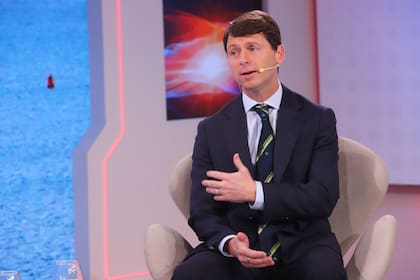 Tomás Córdoba, CEO de Compañía Mega