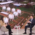 “Este año más que nunca se vio el valor que tiene la ubicación geográfica de la Argentina”
