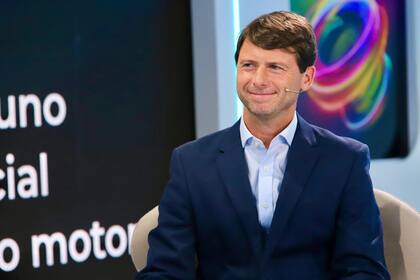 Tomás Córdoba, CEO de Metrogas, en el capítulo 2 del summit Energía organizado por LA NACION