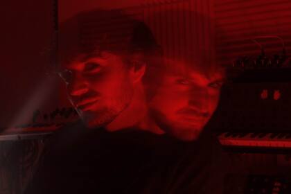 Tomas Crow, un argentino suelto en Londres