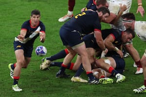 Tackle, maul y "roja temporaria": las variantes que prepara World Rugby para "mejorar el atractivo"