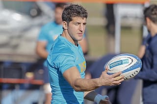 Los tres regresos destacados en los Pumas para enfrentar a Francia, Italia e Irlanda