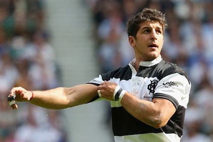 Tomás Cubelli volverá a jugar con los Barbarians