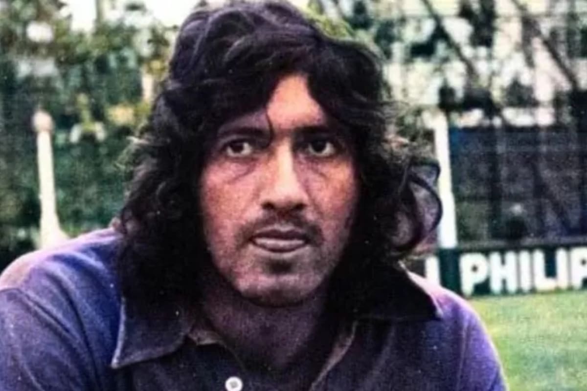 Tomás "El Trinche" Carlovich, el mito del fútbol argentino: el talento rosarino de las historias imposibles (Foto:INSTAGRAM CLUB CENTRAL CÓRDOBA DE ROSARIO)