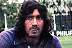 Tomás "El Trinche" Carlovich, el mito del fútbol argentino: el talento rosarino de las historias imposibles (Foto:INSTAGRAM CLUB CENTRAL CÓRDOBA DE ROSARIO)