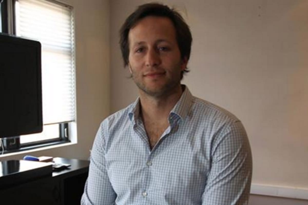 Tomás es ahora el Vicepresidente de Turner