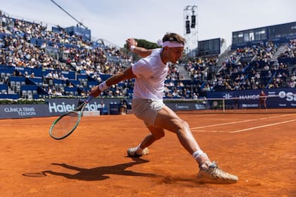 Tomás Etcheverry se verá las caras con el polaco Sebastian Ofner en la segunda ronda del Madrid Open 2026