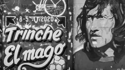 Tomás Felipe Carlovich, la leyenda de Central Córdoba, murió a los 74 años (Foto:INSTAGRAM CLUB CENTRAL CÓRDOBA DE ROSARIO)
