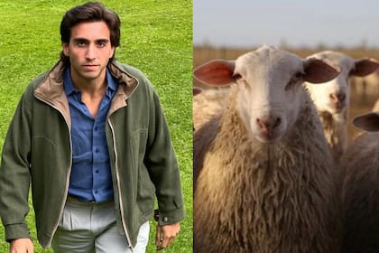 Tomas Föhrig, productor y presidente del Ateneo de la SRA