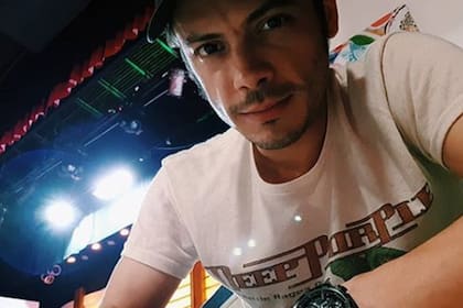 Tomás Fonzi se refirió a la escena de sexo que grabó junto a Gastón Soffritti para Inconvivencia