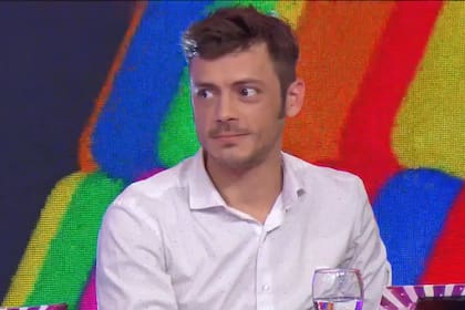 Tomás Fonzi tuvo un imperdonable olvido