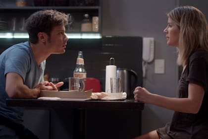 Tomás Fonzi y Lauria Fernández son los protagonistas de la nueva apuesta de Telefe