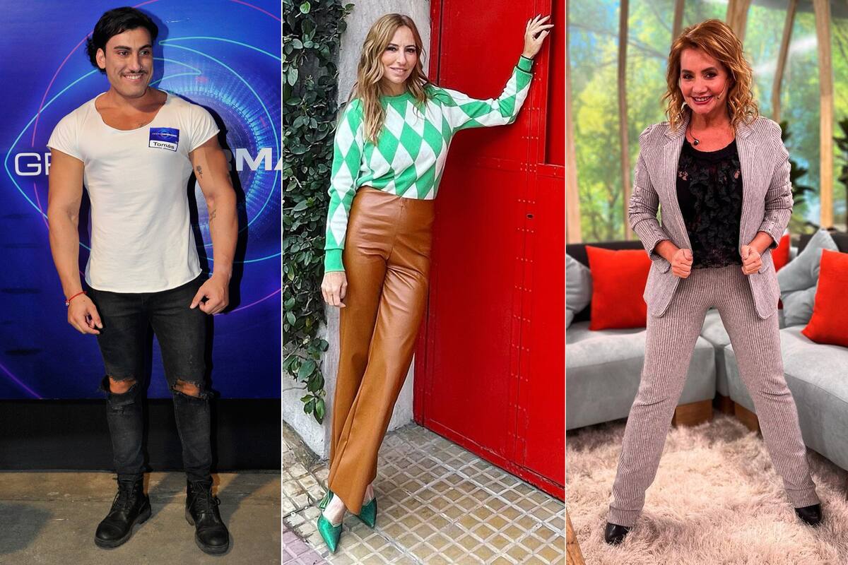 Tomás Holder, Analían Franchín y Nancy Pazos, protagonizaron un ida y vuelta en el programa de Georgina Barbarossa